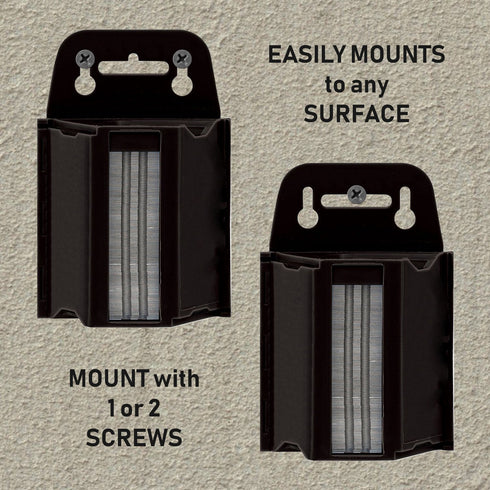 Utility Knife Blades Dispenser